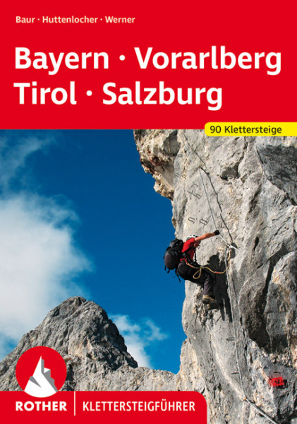 Klettersteige Bayern