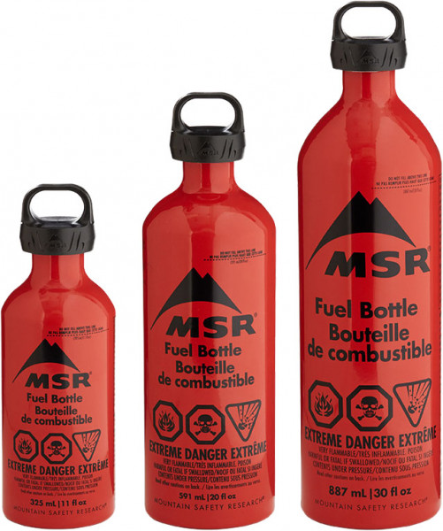 Fuel Bottle Brennstoffflasche