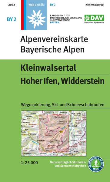 Kleinwalsertal BY 2