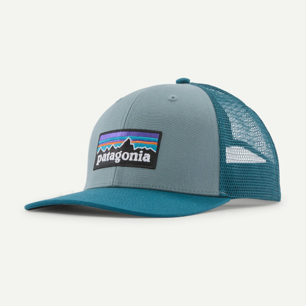 P 6 Logo Trucker Hat