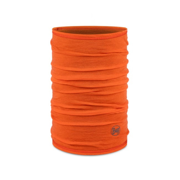 Merino Lightweight Solid Poppy