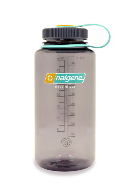 Nalgene Trinkflasche 'WH Sustain' Aubergine 1 L