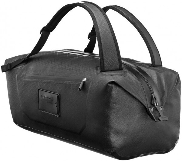 Duffle Metrosphere 40 L - black embossed