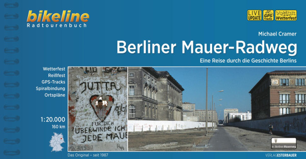 Berliner Mauer Radweg