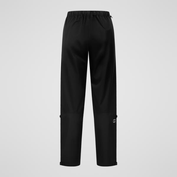 Pertex Pacsmart Pant Reg - Black