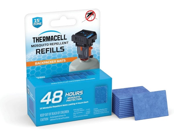 Thermacell Plättchen Nachfüllpack Mückenabwehr
