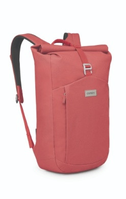 Arcane Roll Top Red Pampas