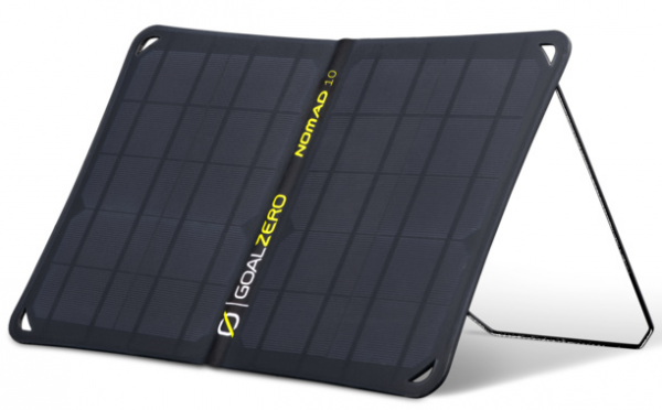 Solarpanel Nomad 10