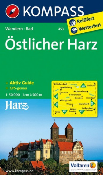 WK Östlicher Harz