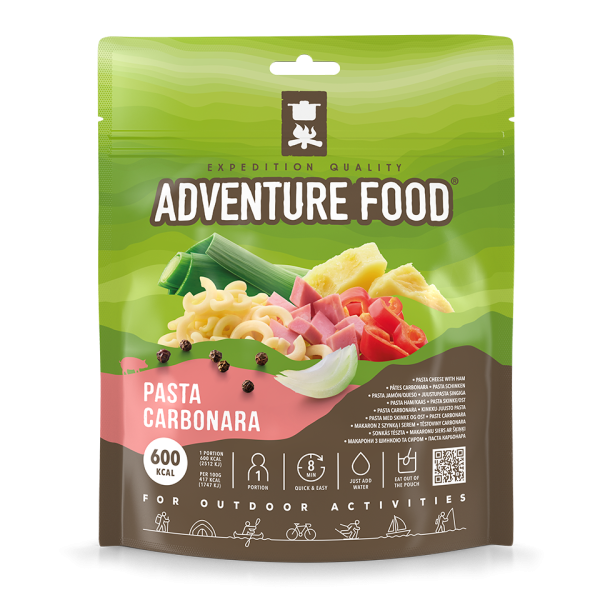 Pasta Carbonara EP