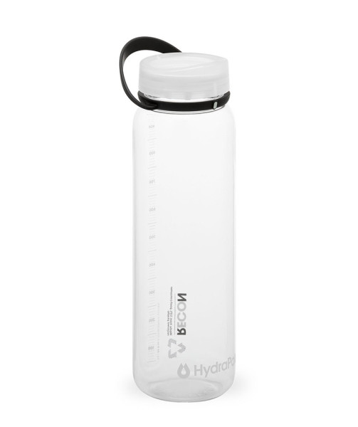 Recon Bottle 1L Clear/Black/White