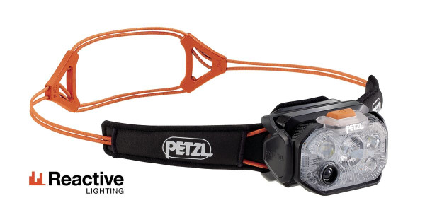 Swift RL Schwarz/Orange