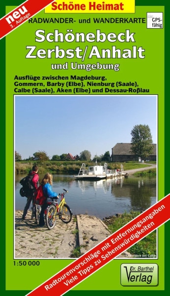 Schönebeck, Zerbst/Anhalt und Umgebung