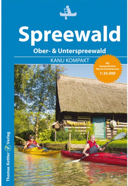 Kanu Kompakt Spreewald 2021