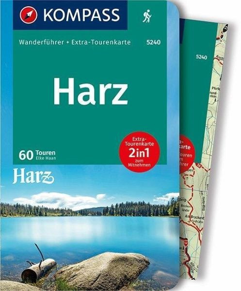 WF Harz mit Karte