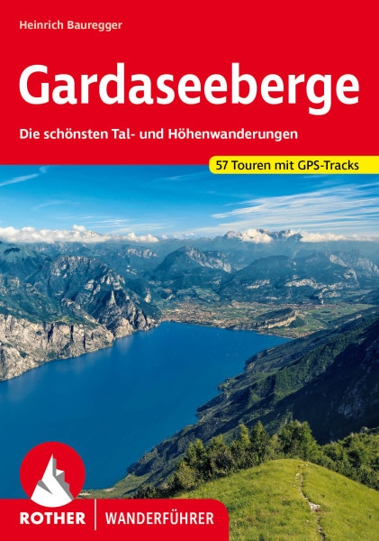 Wanderführer Gardaseeberge