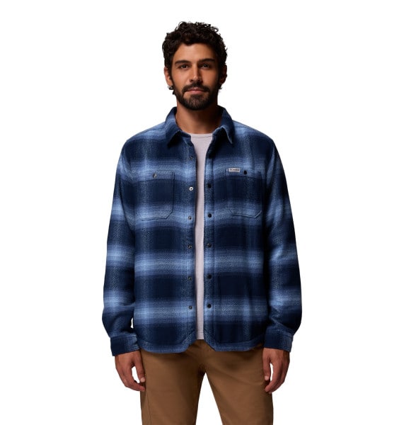 Windward II Shirt Jacket Navy