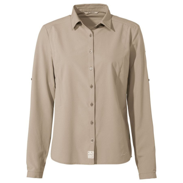 Rosemoor LS Shirt Women Linen