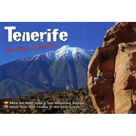Kletterführer Teneriffa