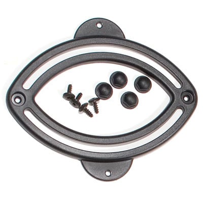 Ellipse für unteren QL2 Arretierungshaken