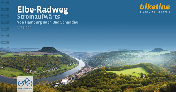 Elbe-Radweg Stromaufwärts