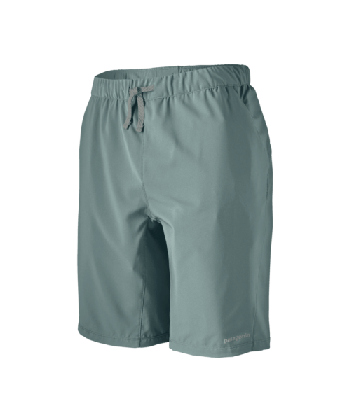 Terrebonne Shorts Blue Sage