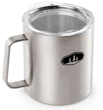 Glacier Stainless 444ml Camp Cup