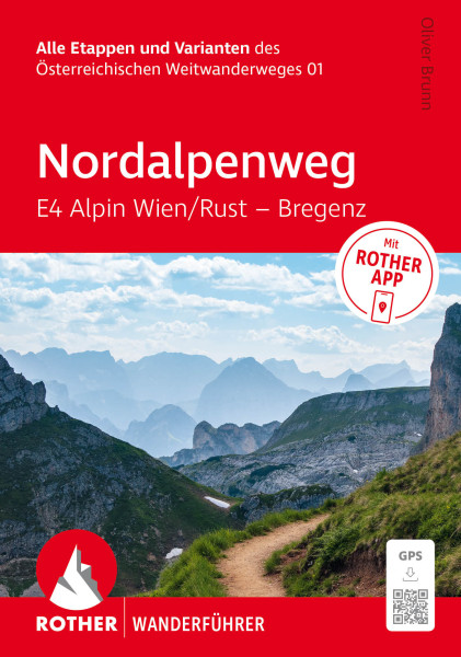 Nordalpenweg E4