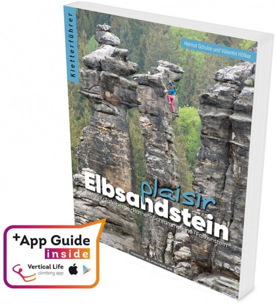 Kletterführer Elbsandstein Plaisir