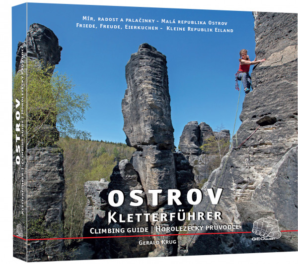 Kletterführer Ostrov - 2020