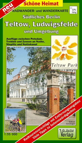 Südliches Berlin, Teltow, Ludwigsfelde