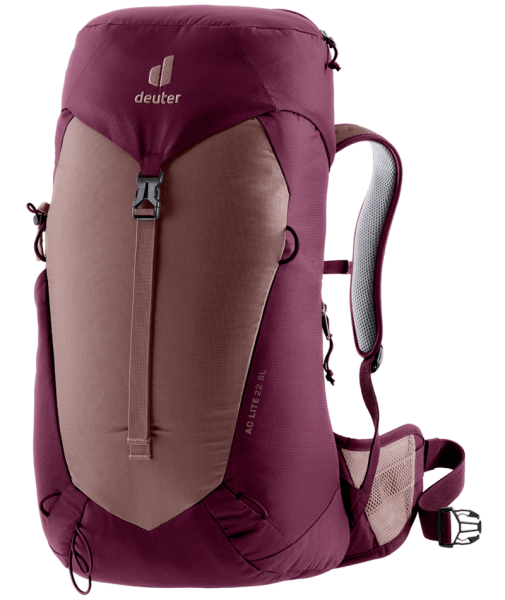 AC Lite 22 SL Ashrose Cassis