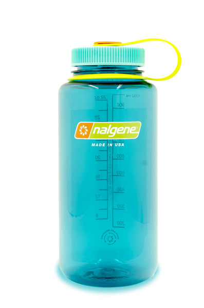 Nalgene Trinkflasche 'WH Sustain' Cerulean 1 L