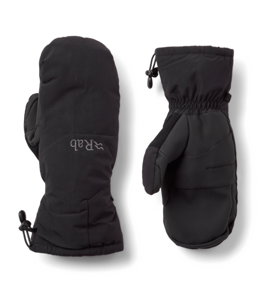 Storm Mitts Black