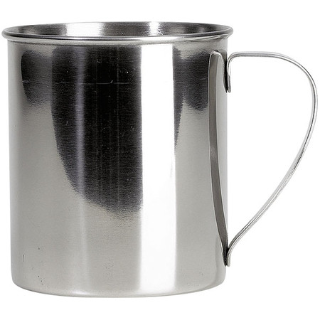 Edelstahl-Becher