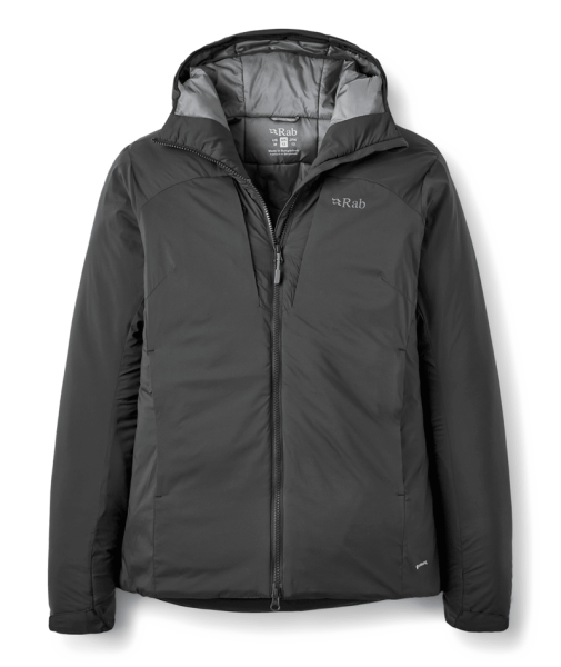 Xenair Alpine Jacket W Black