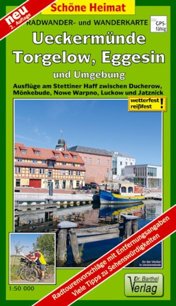 Ueckermünde, Torgelow, Eggesin