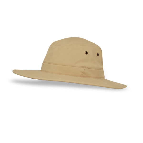 Passport Hat Brown Rice