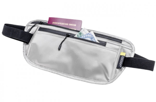 Secret Waist Wallet - Silk