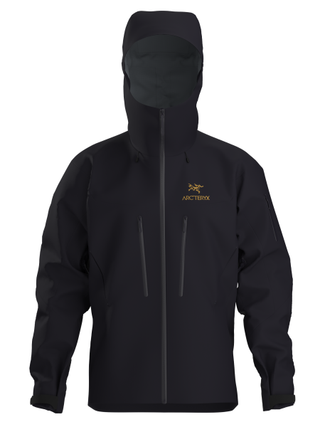 Alpha SV Jacket 24K Black