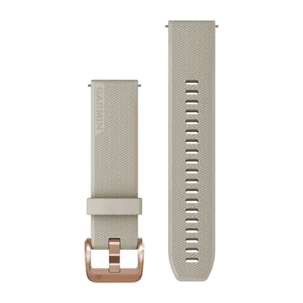 20mm Quickrelease Armband Beige