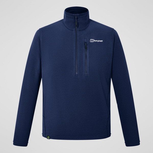 Prism Micro Polartec Half Zip Dusk