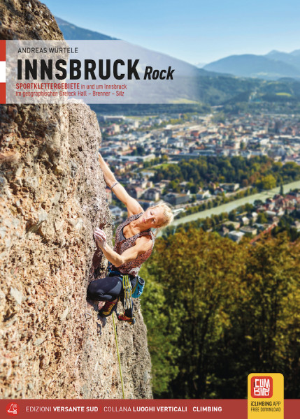 Kletterführer Innsbruck Rock