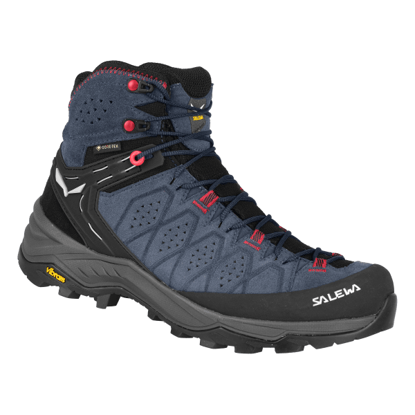 WS Alp Trainer 2 Mid GTX Java Blue/Fluo Coral