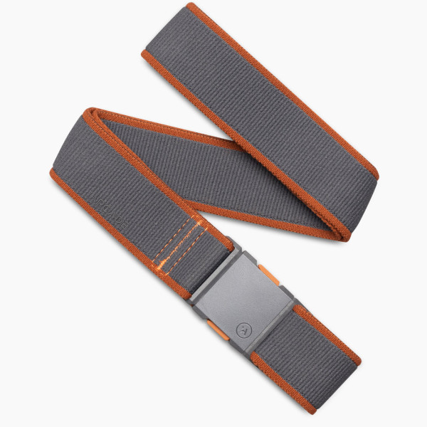 Gürtel Carto Charcoal/Saddle