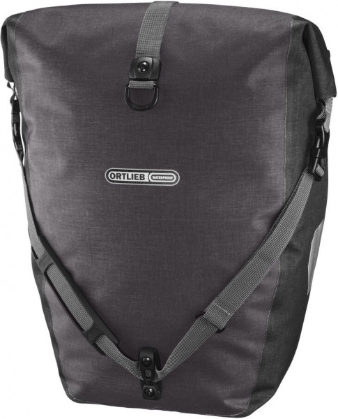 Back-Roller Plus CR - granite-black