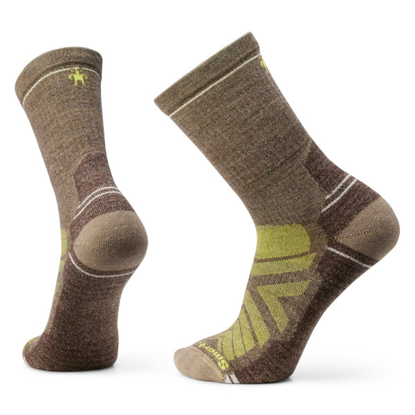 Hike Lt Cushion Crew-Military Olive