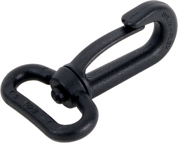 Karabiner drehbar