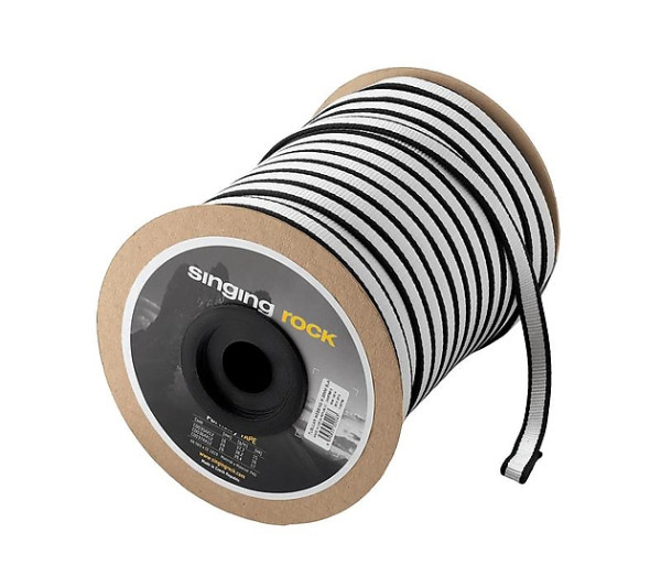 Flat Webbing W.16mm Meterware Neu