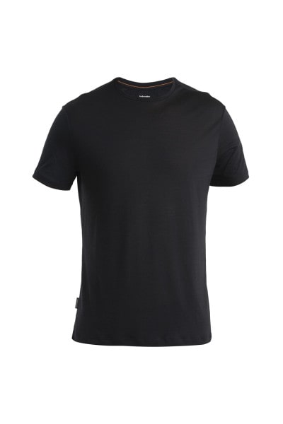 Merino 125 Cool Lite Sphere III SS Tee Black